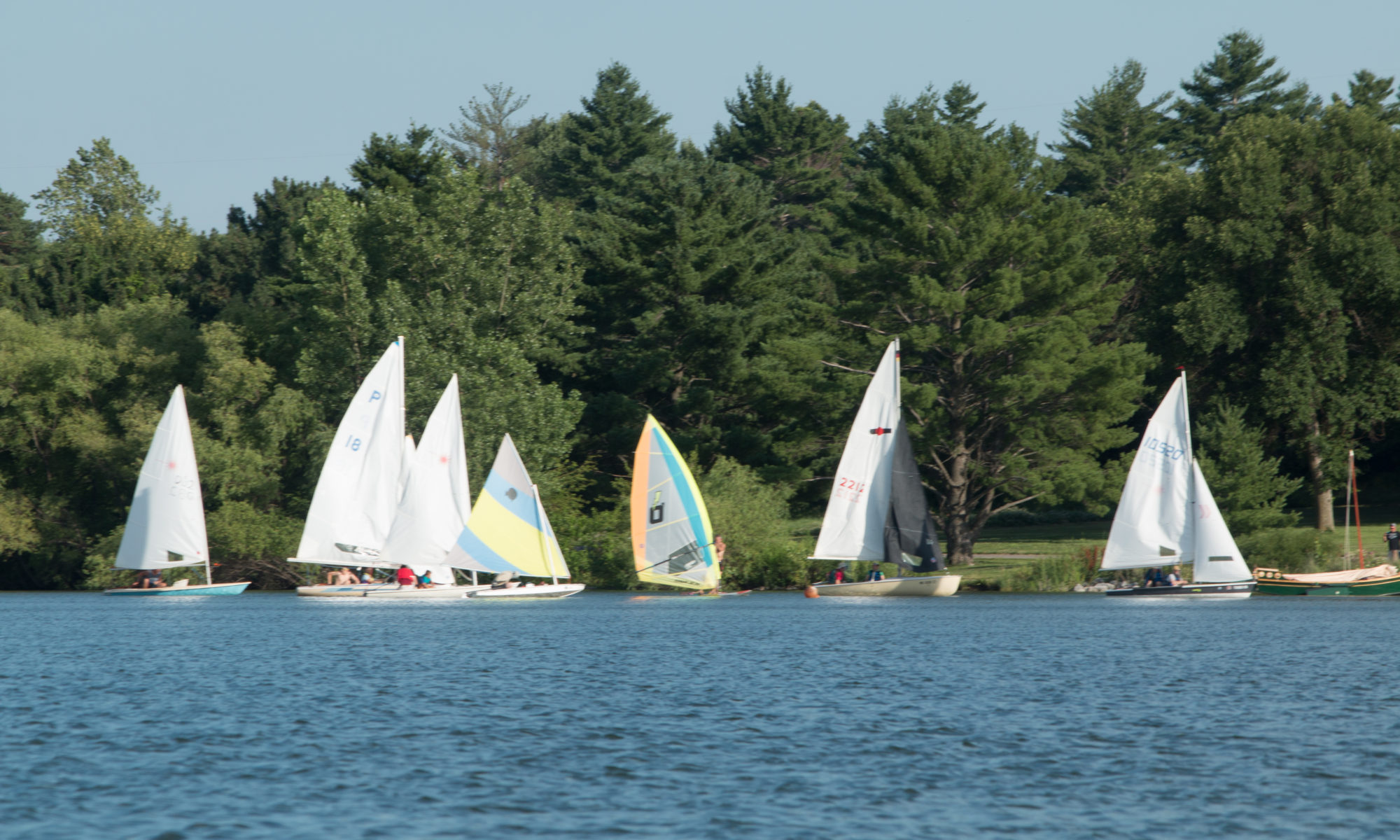 Sailboats